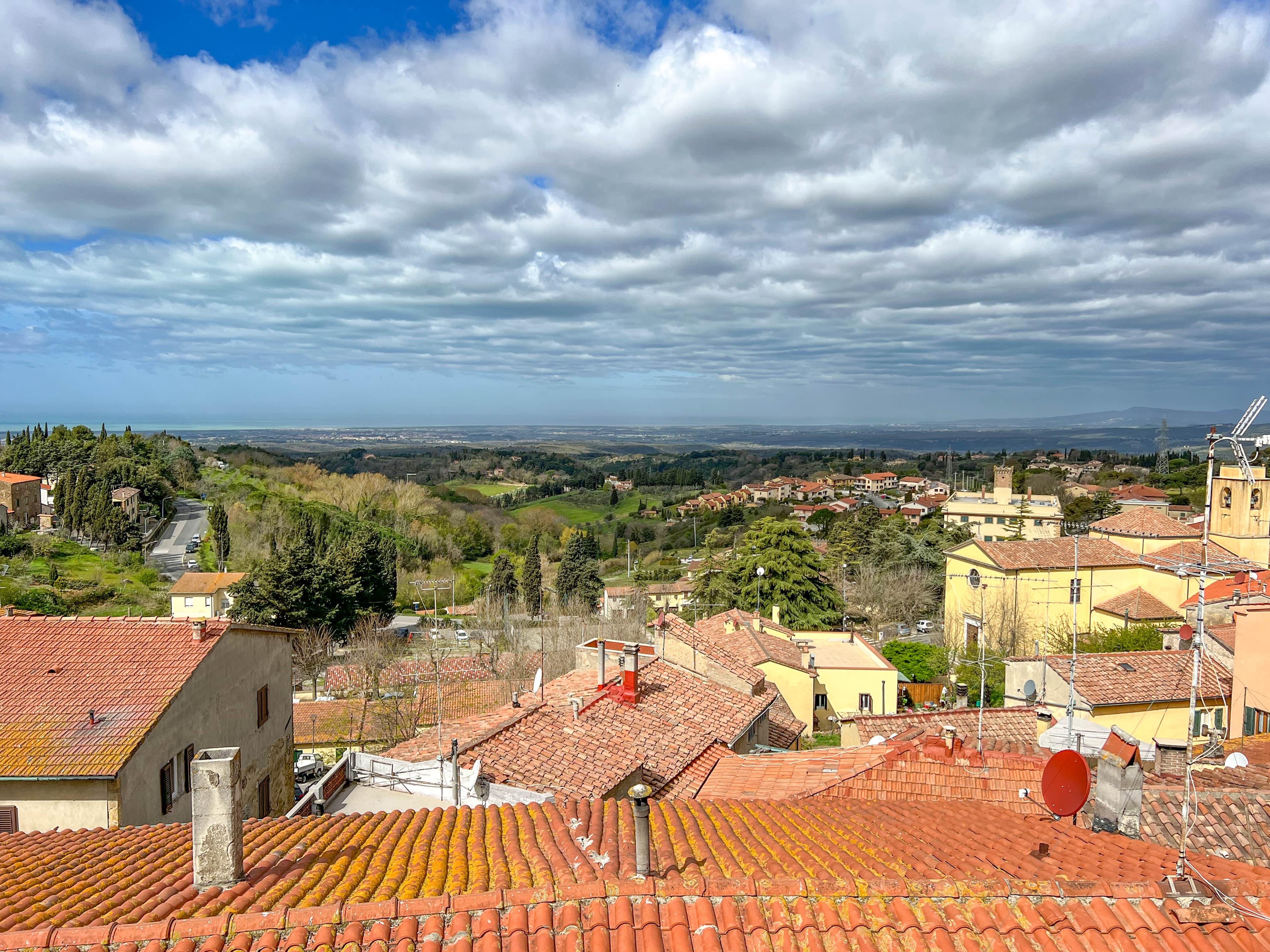 Leilighet i Guardistallo