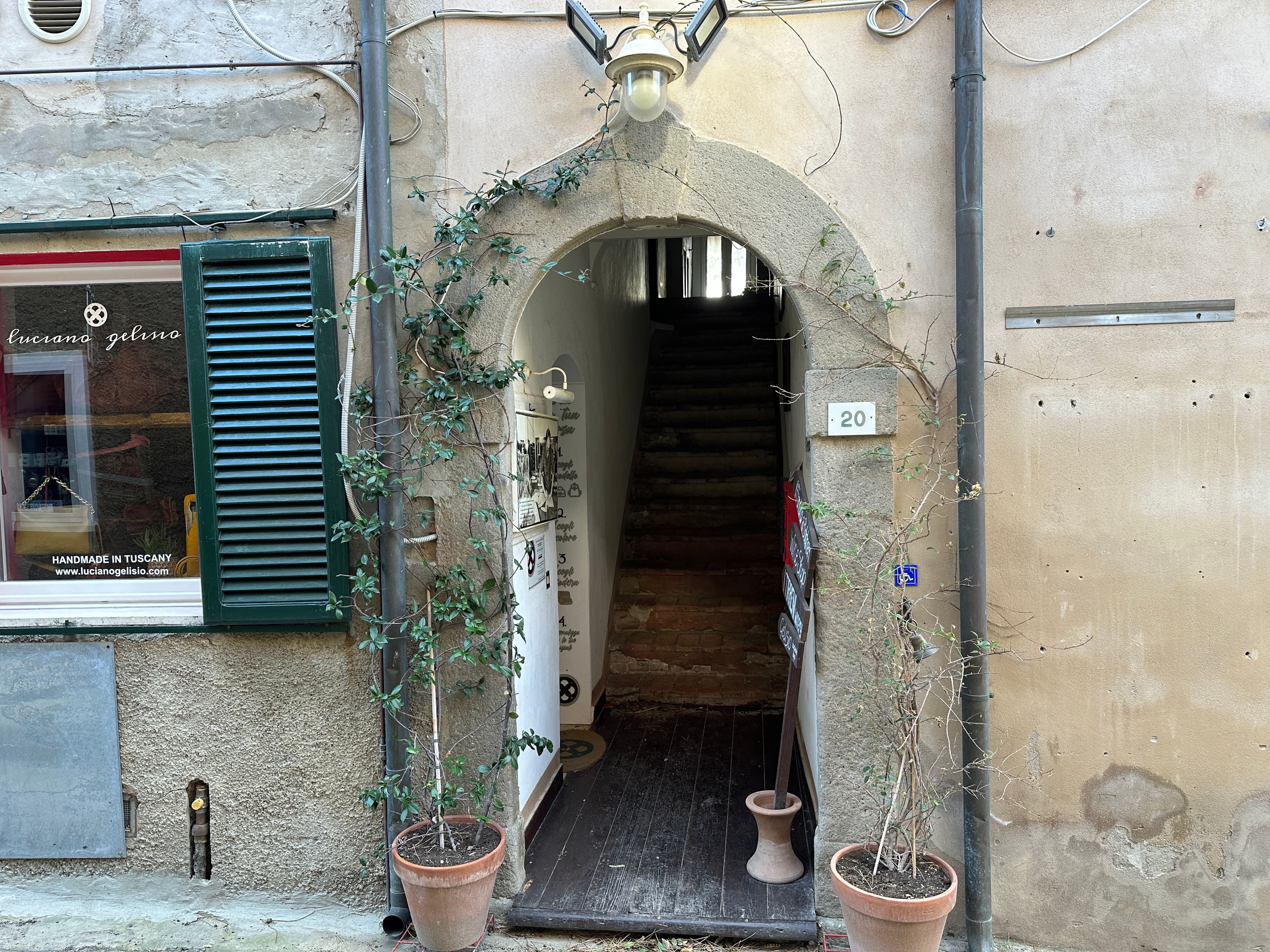 Fascinerende leilighet i sjarmerende Bolgheri