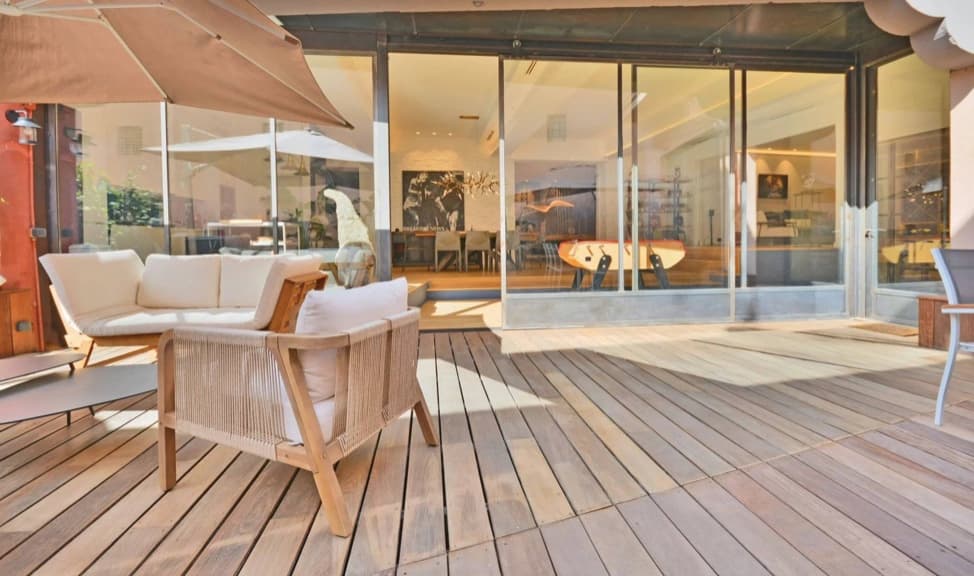 Le Cannet | Flott loftsleilighet med stor terrasse i gamle Le Cannet