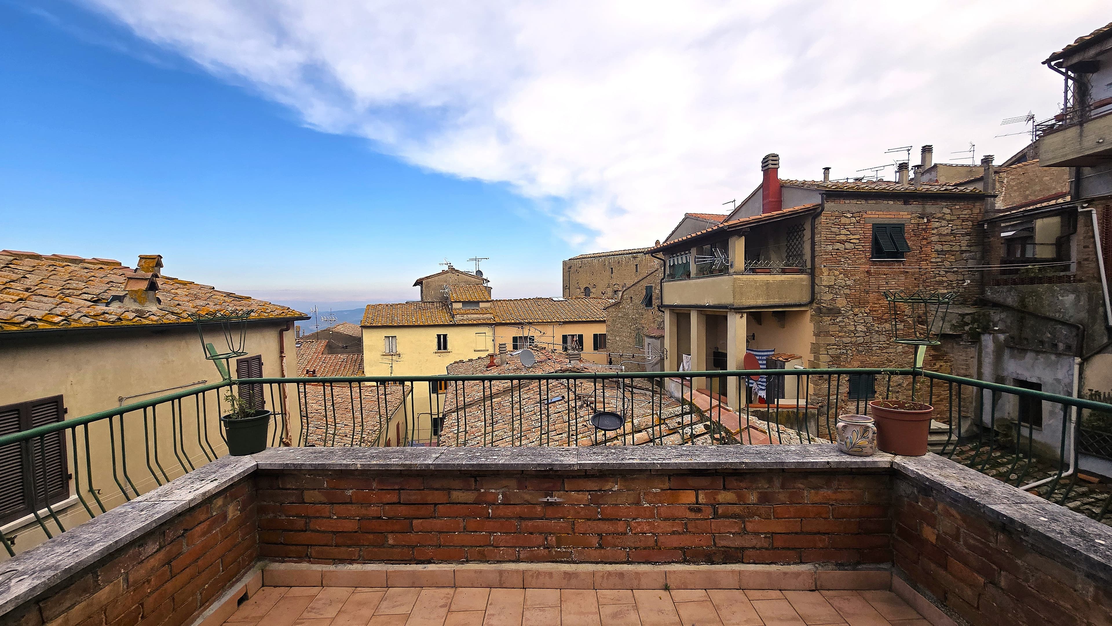 Klassisk Volterra Leilighet i byen