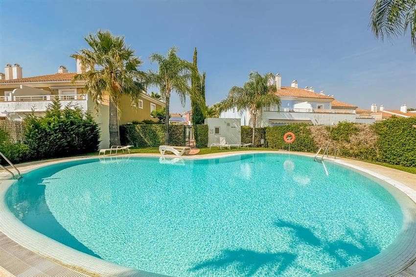 Costa del Sol | Estepona | Sjarmerende rekkehus med havutsikt
