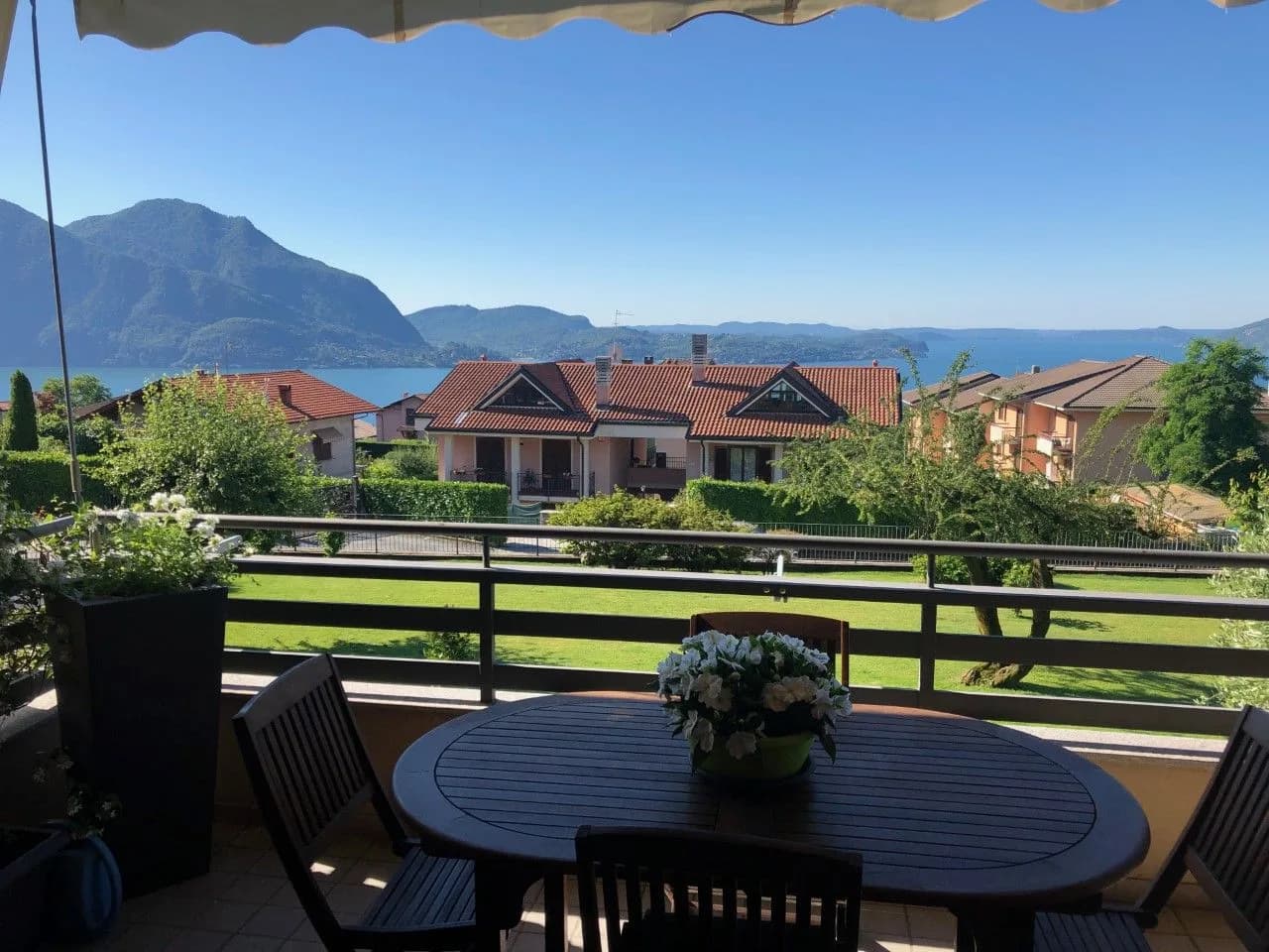 Lago di maggiore arizzano