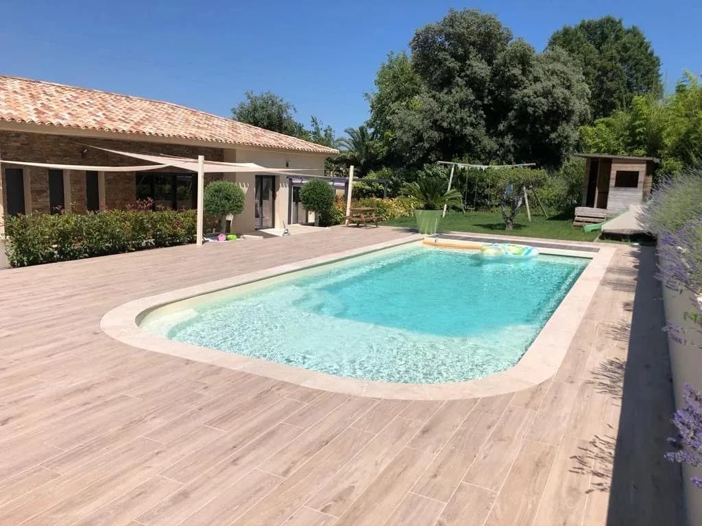 La Motte, Provence | moderne lekker villa med svømmebasseng og kort avstand til restauranter og butikker