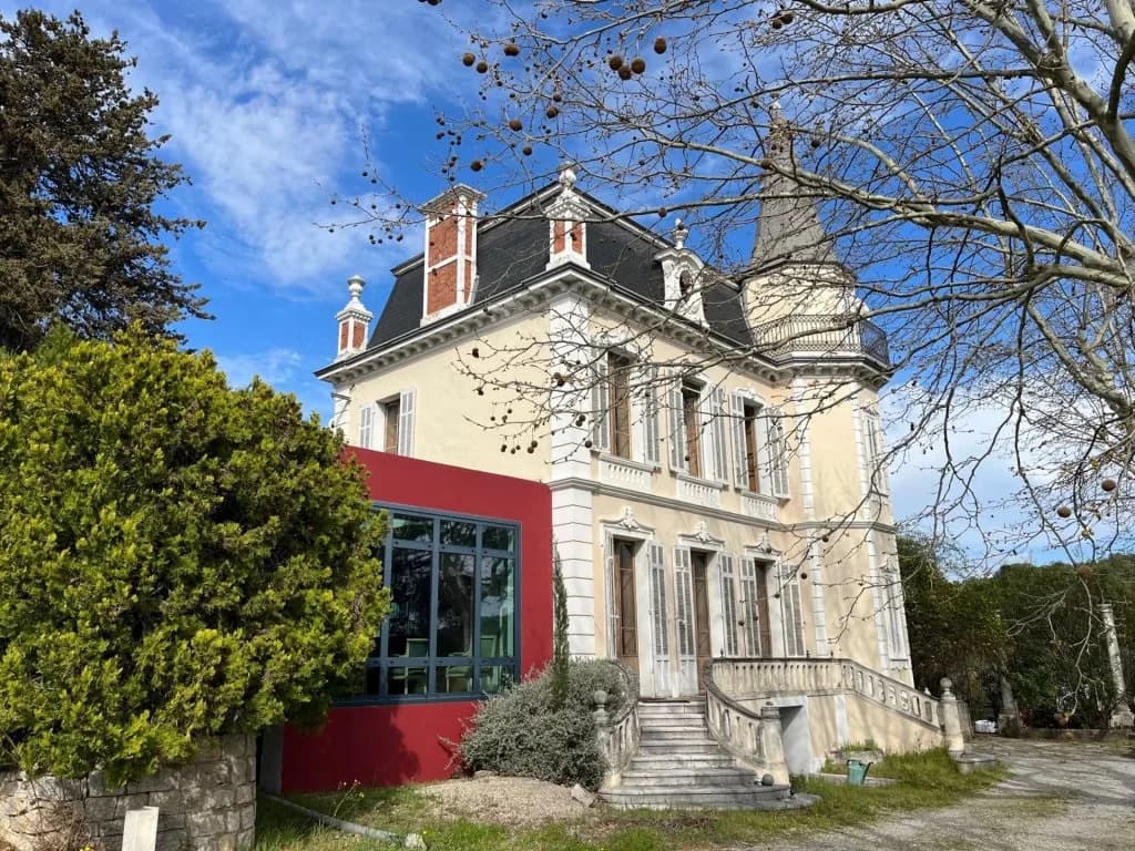 Draguignan | Sjarmerende slott med fire soverom
