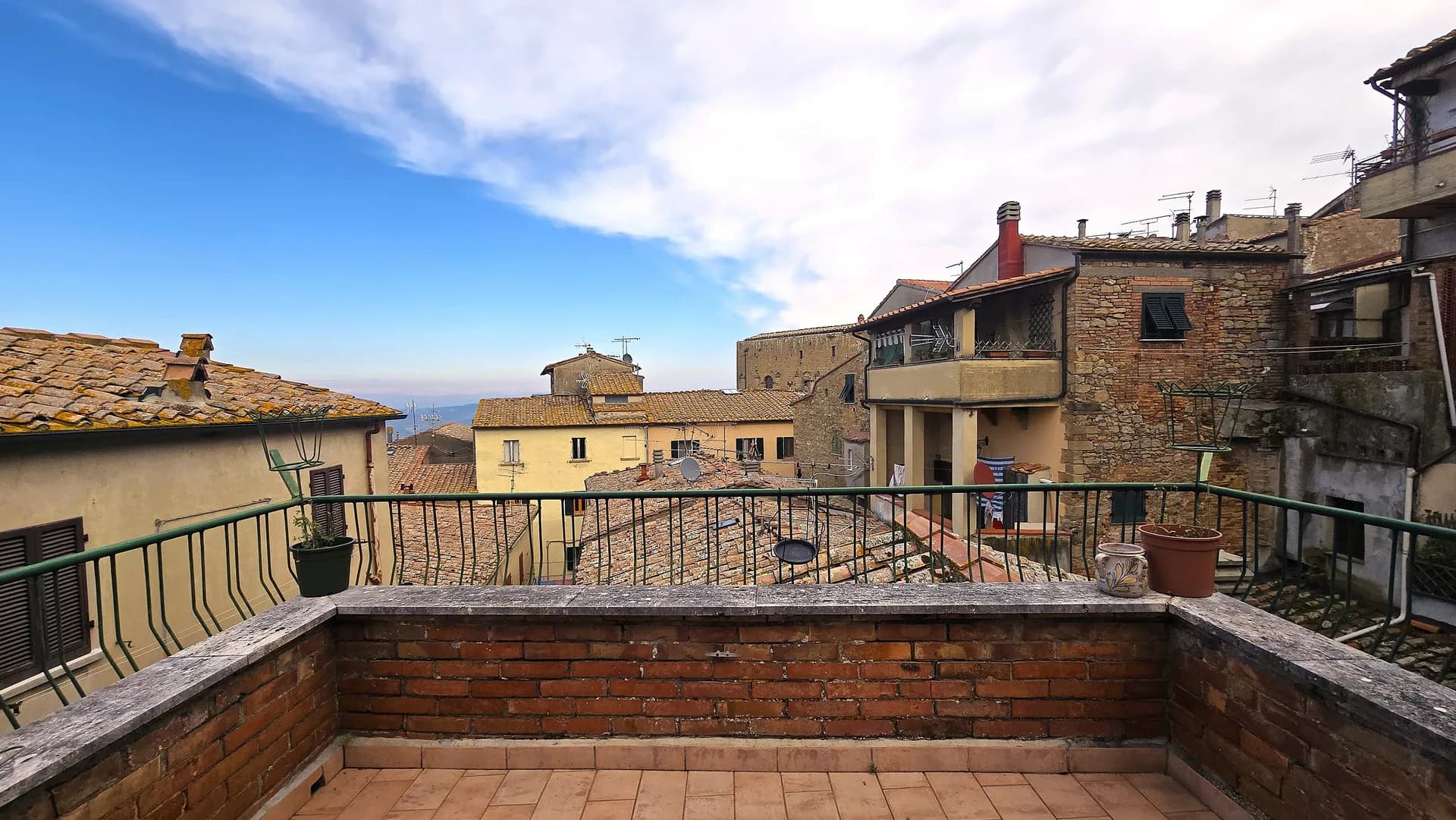 Klassisk Volterra Leilighet i byen