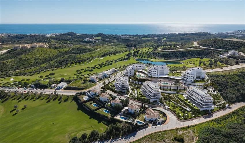 Costa del Sol - Mijas Costa - 360° by Cordia - GOLFPROSJEKT