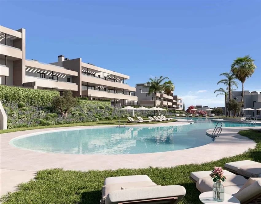 Costa del Sol - Casares COSTA - Bliss Homes - GOLFPROSJEKT