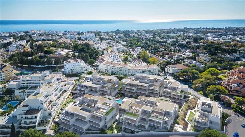 Costa del Sol - Marbella - Isla Bela - NYBYGG
