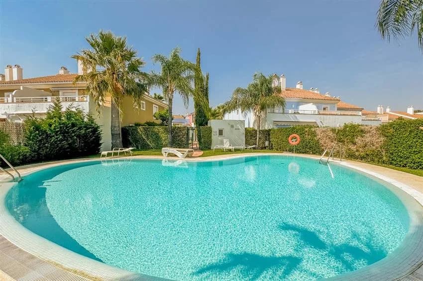 Costa del Sol | Estepona | Sjarmerende rekkehus med havutsikt