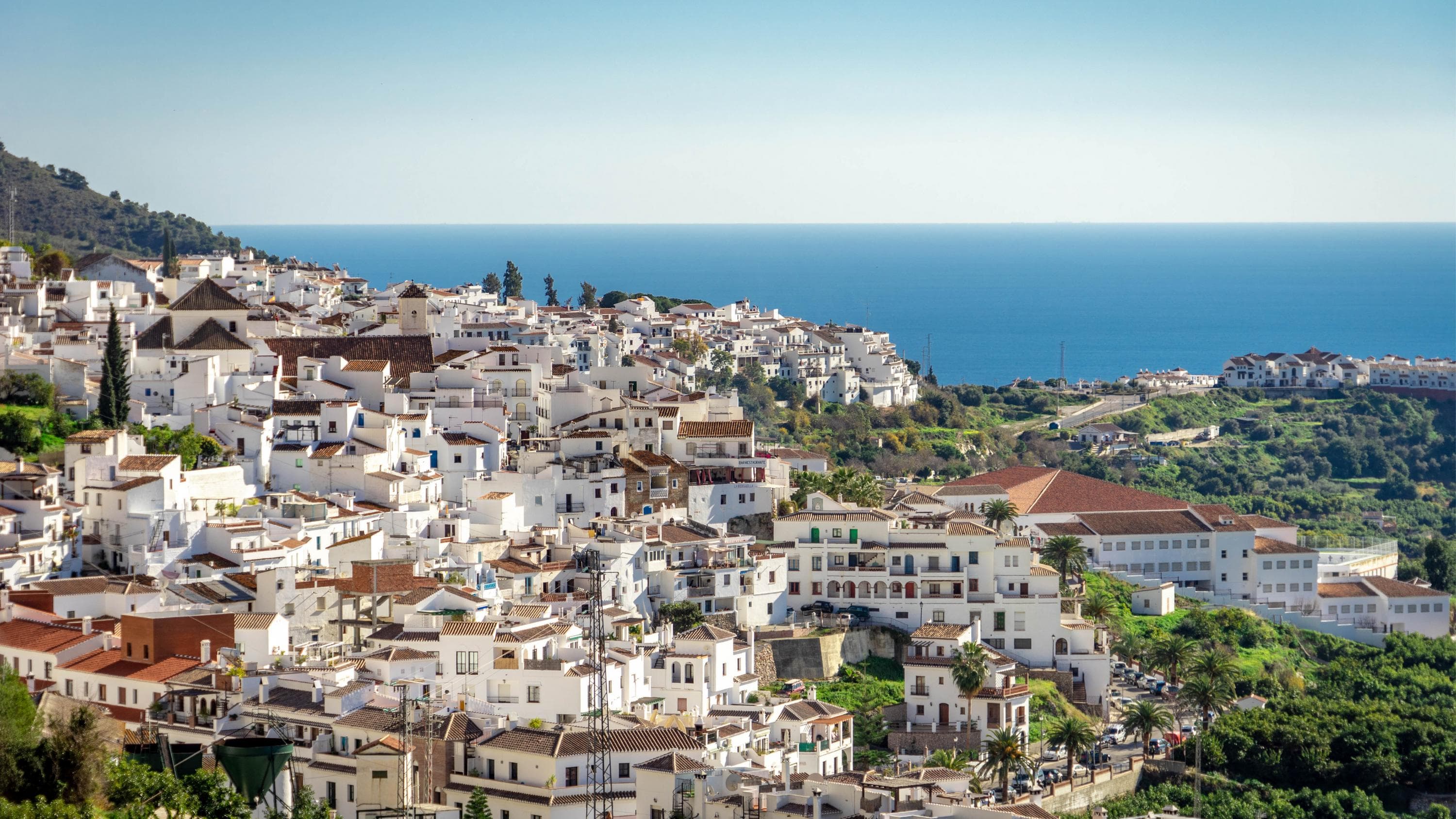 Eiendom i Andalucia