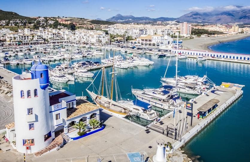 Eiendom i Manilva