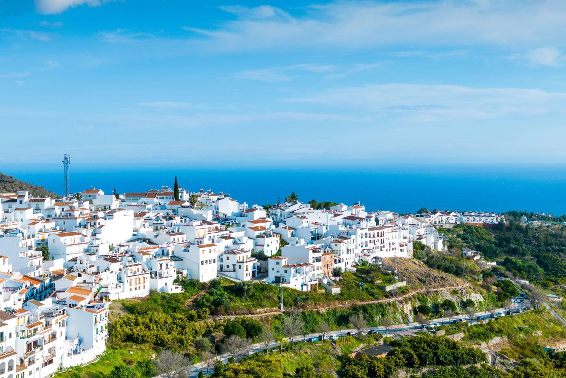 Eiendom i Frigiliana