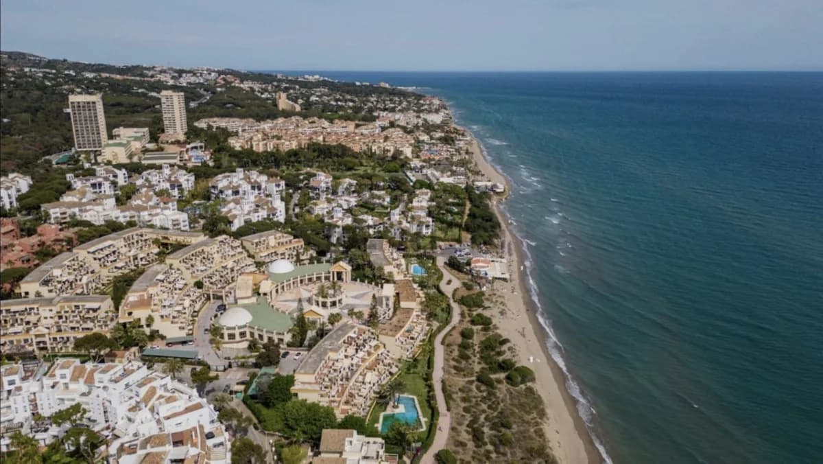 Elviria – Totalrenovert studioleilighet i Romano Playa med turistlisens