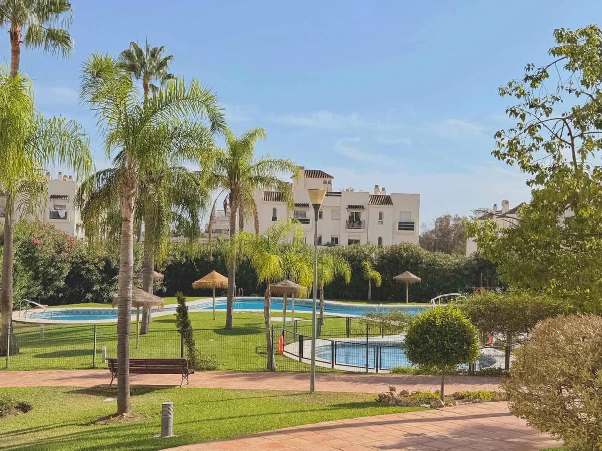 Marbella – Leilighet med turistlisens, 10 minutter fra Puerto Banús
