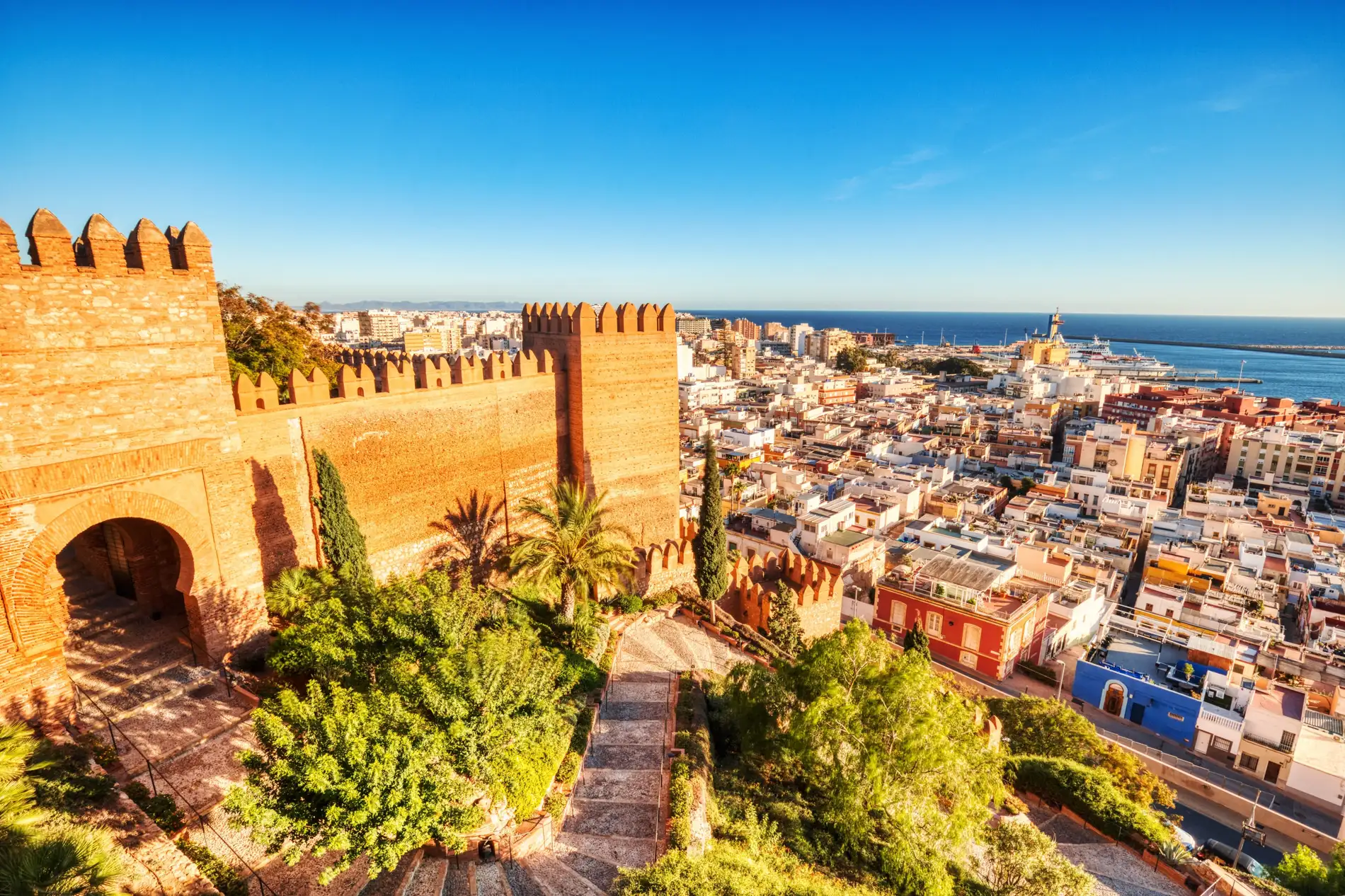 Eiendom i Almería
