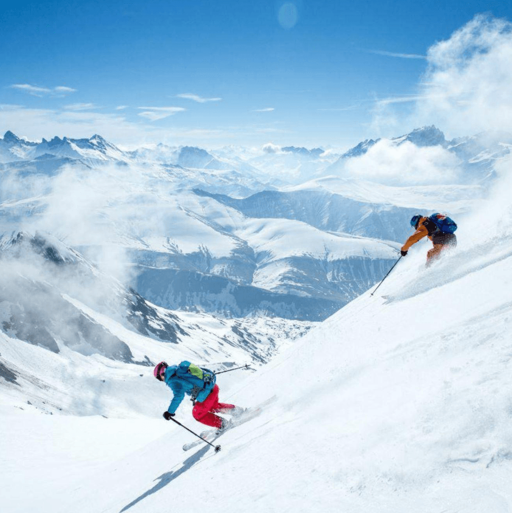 Eiendom i Alpe d´Huez