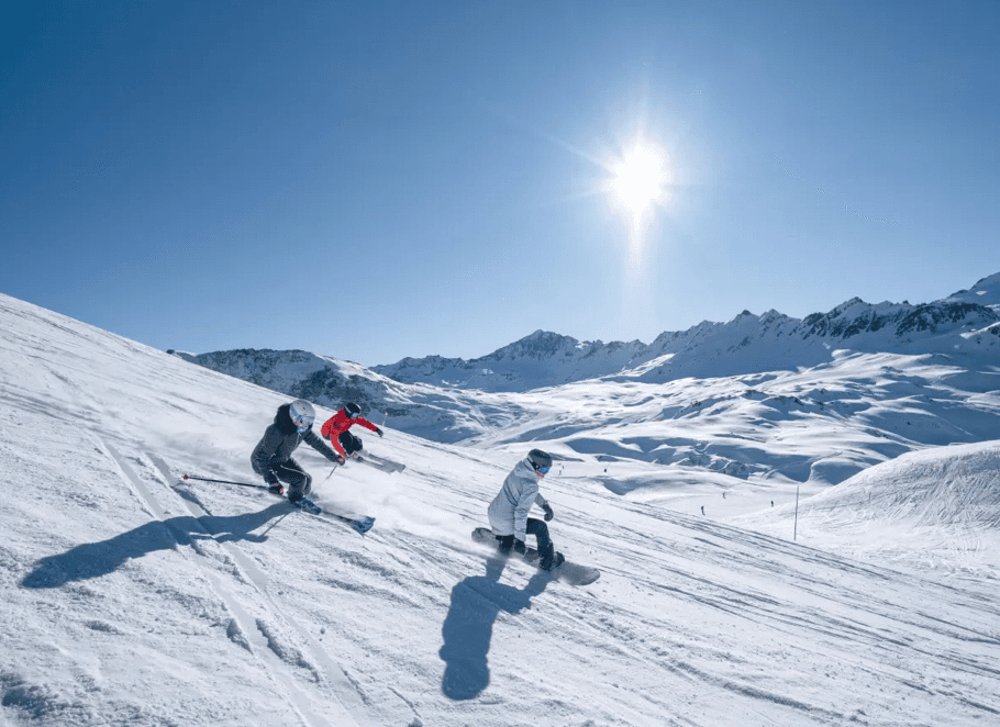 Eiendom i Val d'Isère