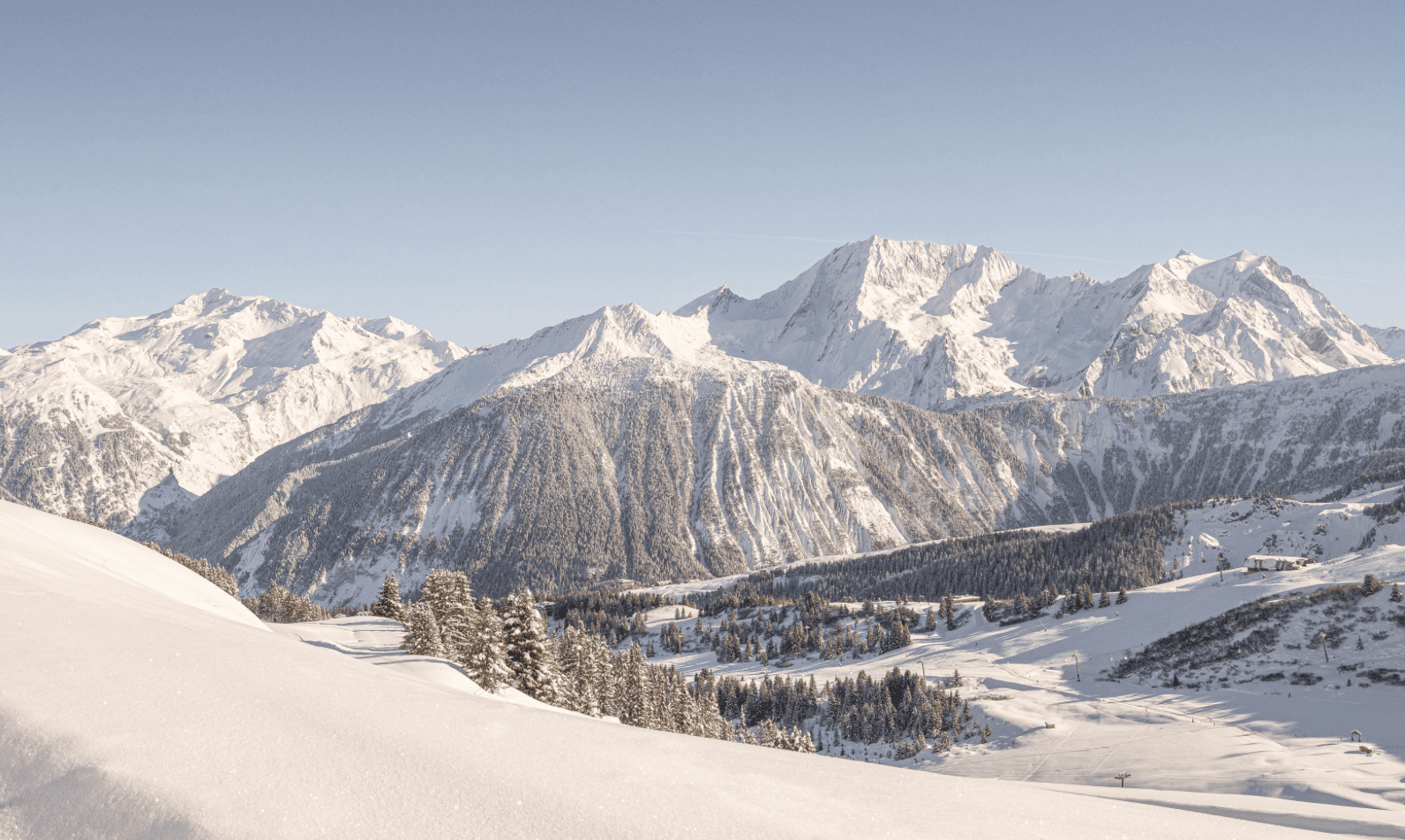 Eiendom i Courchevel