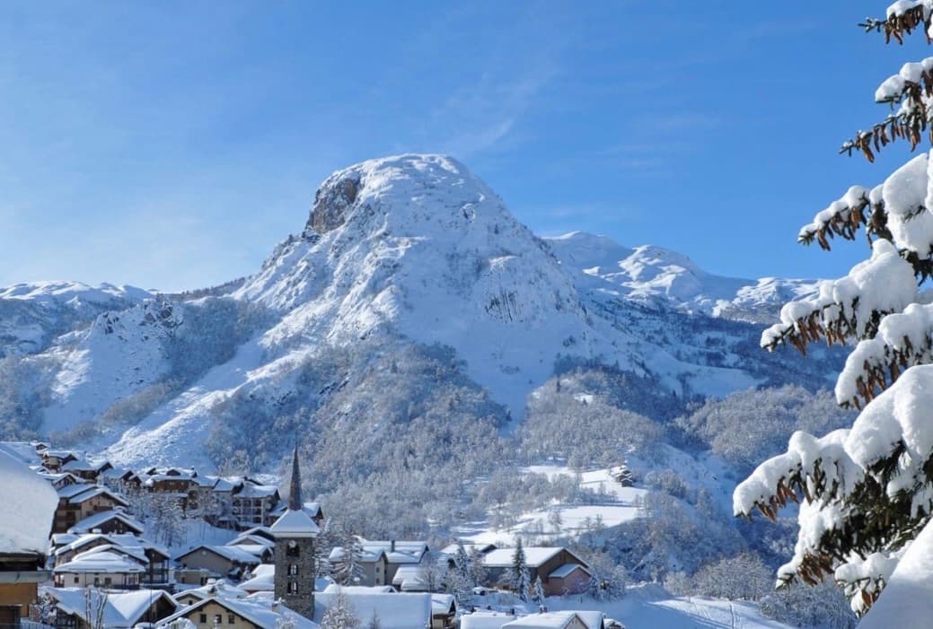 Eiendom i Saint Martin de Belleville